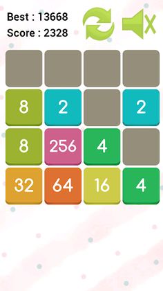 2048 Expert - Screenshot 3