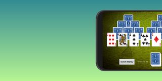 Snarling TriPeaks - Screenshot 2