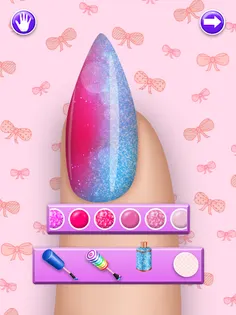 Nail salon - Screenshot 2