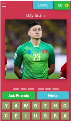 Đoán tên cầu thủ Việt Nam TV - Screenshot 3