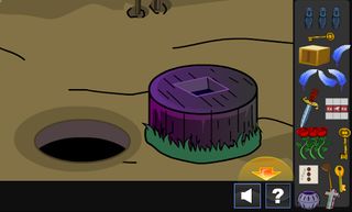 Kavi 32 - Forest Hut Escape - Screenshot 3