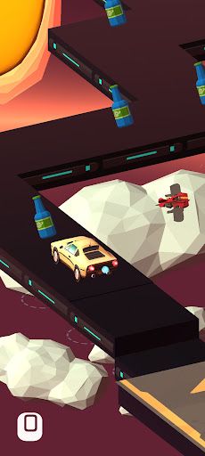 Hyper Drive - Screenshot 3