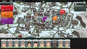 This Is the Police 2 - Screenshot 1