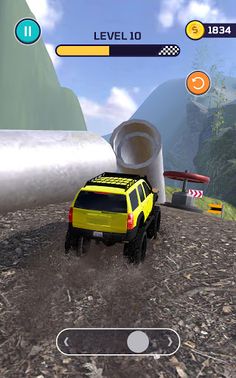 Hyper Hill Climb - Screenshot 4