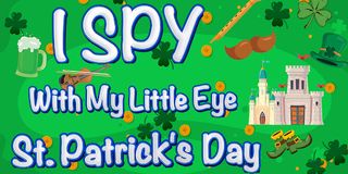 I Spy St. Patrick's Day - Screenshot 1