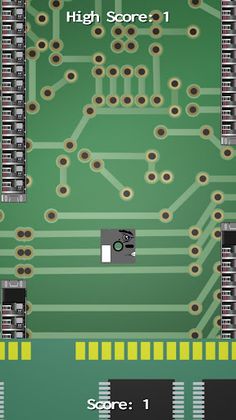 Birdy Floppy - Screenshot 3
