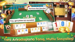 Okey Star - Screenshot 2