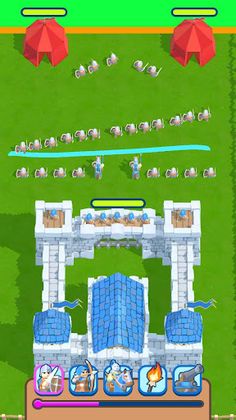 Draw Kingdom - Screenshot 1