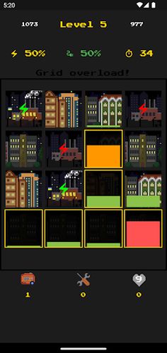 Blackout Mayhem - Screenshot 2