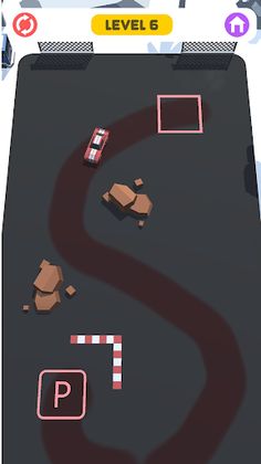 Draw Defence, Parking tactics - Screenshot 2