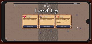 Monster Survival - Screenshot 1