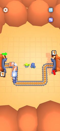 Real Rail - Screenshot 1