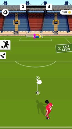 Gold EN Goal - Screenshot 4