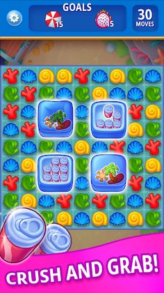 Beach Blast - Screenshot 1