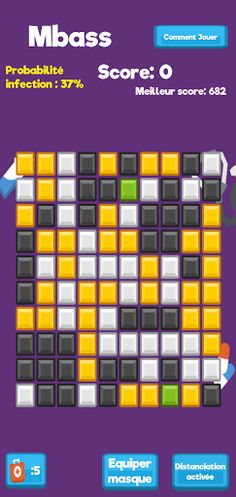 Mbass - Screenshot 1