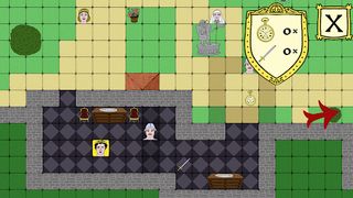 Svatební úprk - Screenshot 2