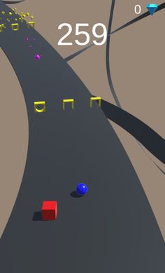 Shape Dash - Screenshot 2