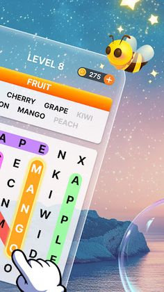 Word Search! - Screenshot 2