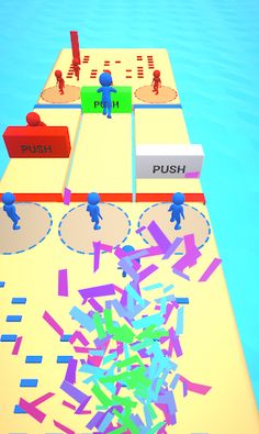 Stacky Pusher - Screenshot 4