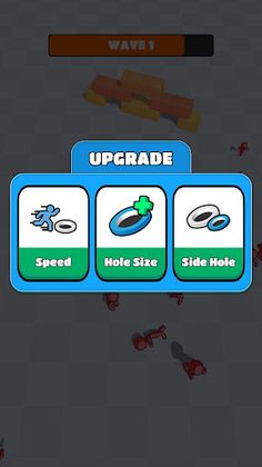 SurvivHole - Screenshot 2