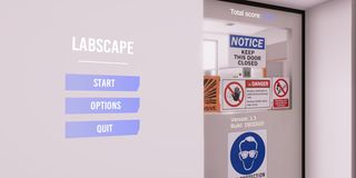 Labscape - Screenshot 1
