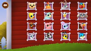 Animal Puzzles for Kids - Screenshot 2