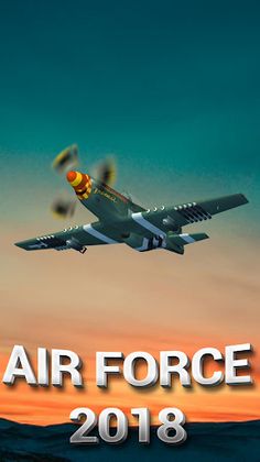 Air Force 2018 - Screenshot 1