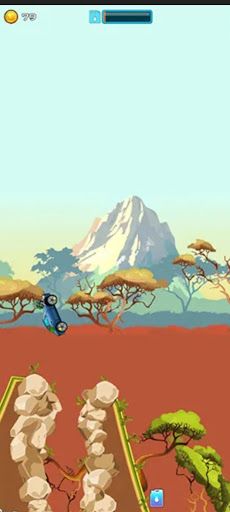 HIGH HILLS - Screenshot 2