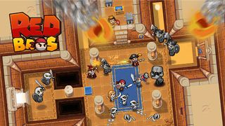 Redbros - Screenshot 2