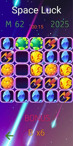 Space Luck - Screenshot 3