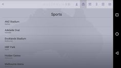 Australia 3D: urban geography  - Screenshot 2