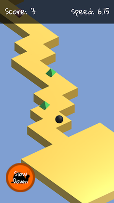 Try Not To Fall - Screenshot 3