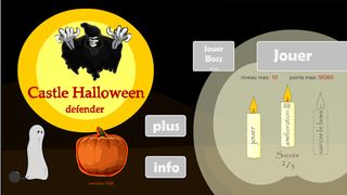 Castle Halloween - Screenshot 1