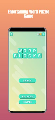 Word Puzzle - Screenshot 1