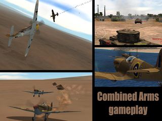 Wings of Duty - Screenshot 2