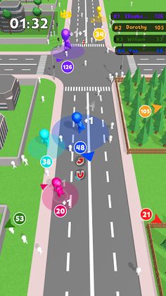 Crowd Smash: Boxing City Fight - Screenshot 4