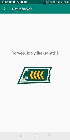 Sotilasarvot ja Aamukampa - Screenshot 1