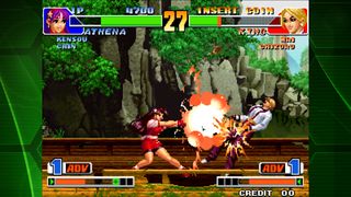 KOF '98 ACA NEOGEO - Screenshot 3