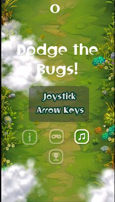 Dodge The Bugs - Screenshot 2