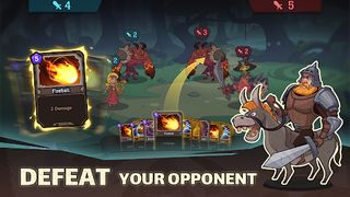 Card Impact - Screenshot 2