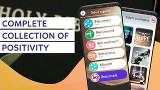 Bible Word Search Puzzle Games - Screenshot 3