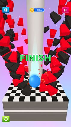 Stack Ball - Helix jump Game - Screenshot 4