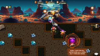 Diggers - Screenshot 2