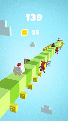 Flip Hop - Game Run 3D - Screenshot 3