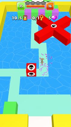 Puppy Race Adventure – Escape  - Screenshot 2