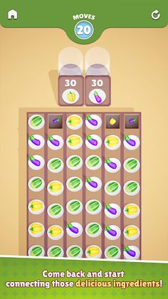 Foody Linker - Screenshot 4