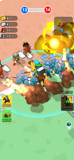 Tiny Artillery - Screenshot 2