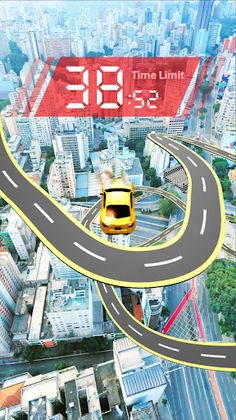 Limited Drive - Screenshot 1