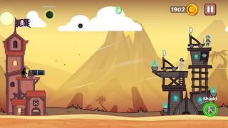 Catapult Wars - Screenshot 3