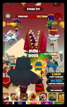 Land of the Titans! - Screenshot 4